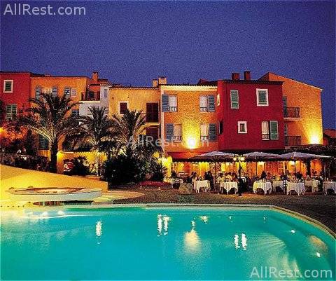 Hotel Byblos Saint-Tropez 